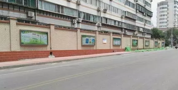 濟(jì)南市章丘區(qū)圣井街道辦事處睦里、周家村清